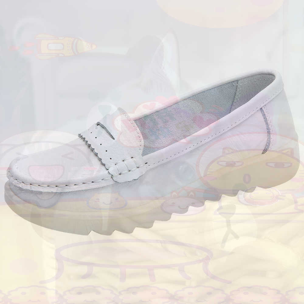 Streetwear Brand Ideas - Moccasin Mengemudi Sepatu Remaja Sepatu Skateboard