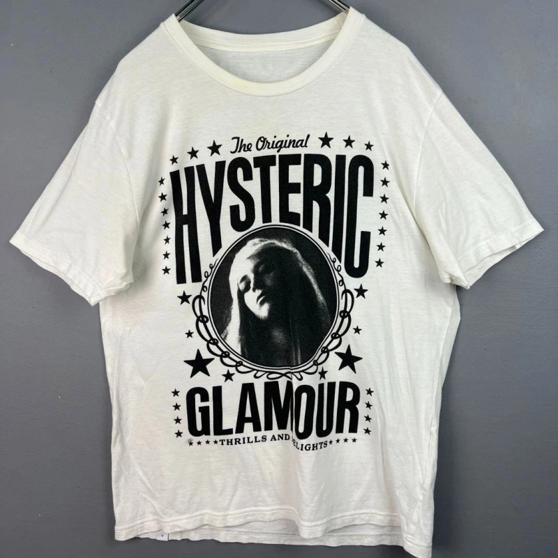 Streetwear Brand Poster - Poster Film Rock Vintage Potret Gadis
