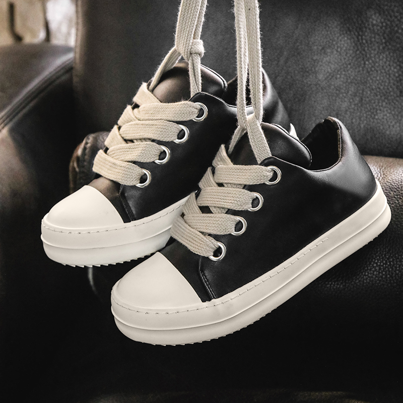 Streetwear Brands - Sepatu Pria Sepatu Kasual Sneakers Fashion