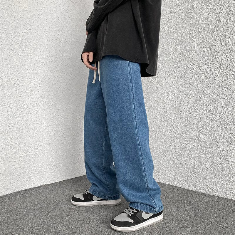 Streetwear Brand Jeans - Celana Jeans Longgar Streetwear Terbaru 2025