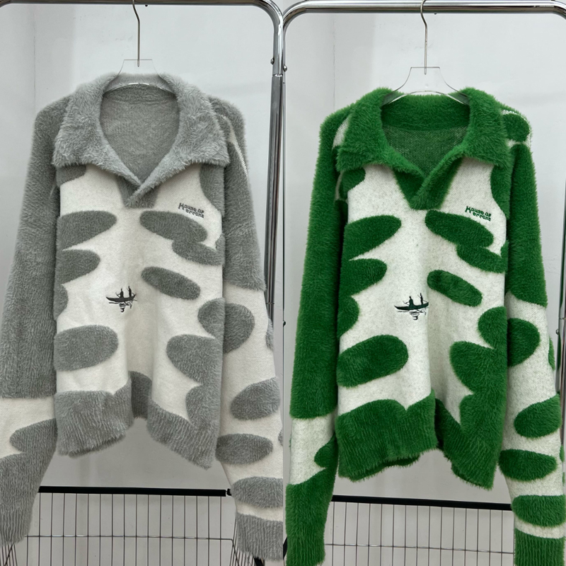 Streetwear Brands - Merek Streetwear House of Errors Sweater