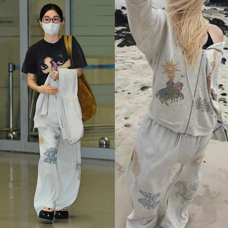 Streetwear Brand Collaborations - Jennie Kolaborasi dengan Merek Streetwear, Set