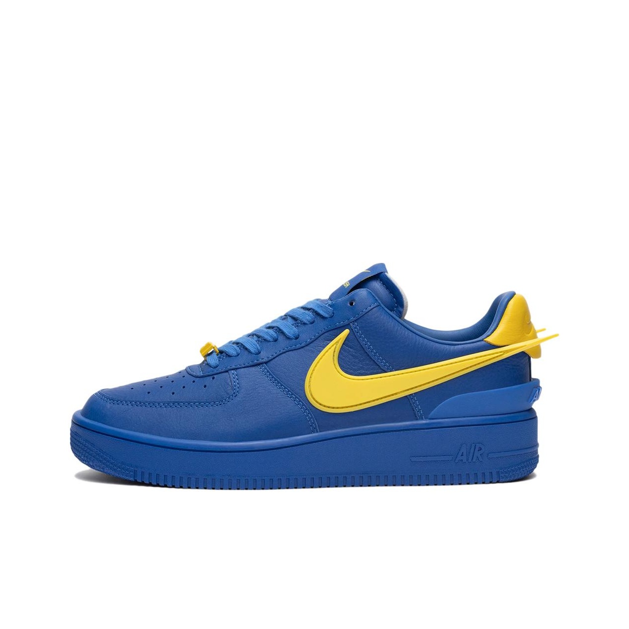 Nike Shoes Air Force 1 - Sepatu Skateboard Nike x AMBUSH Air