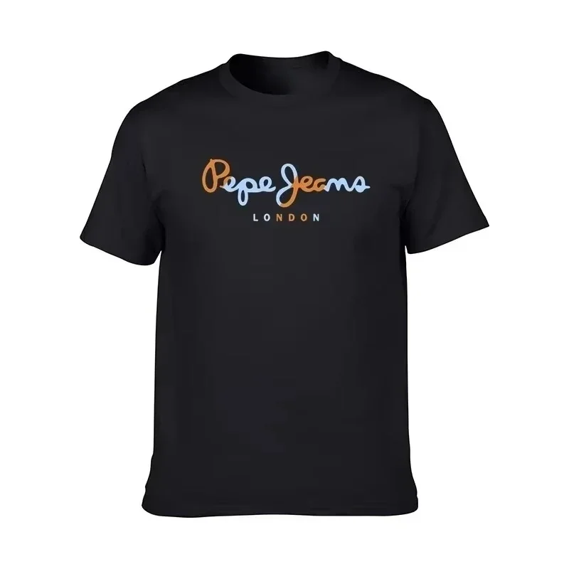 Streetwear Brand Jeans - Pepe Jeans London Kaos Lengan Pendek