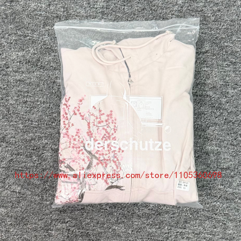 Streetwear Brand With A Logo - Jaket Derschutze Keluaran Baru Pria Wanita