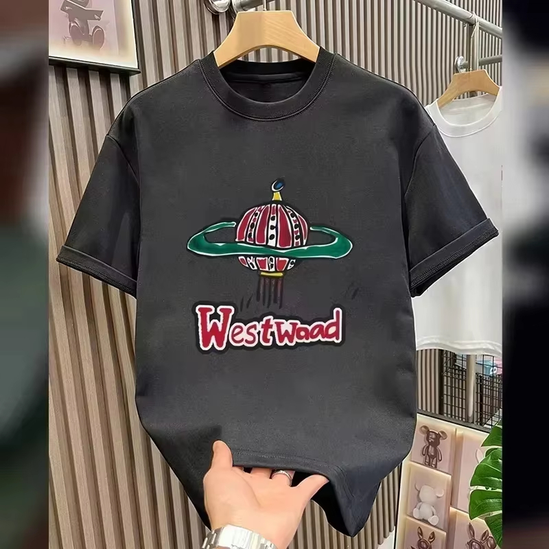 Streetwear Brand With A Logo - Kaos Logo Klasik Fashion Kasual Tren