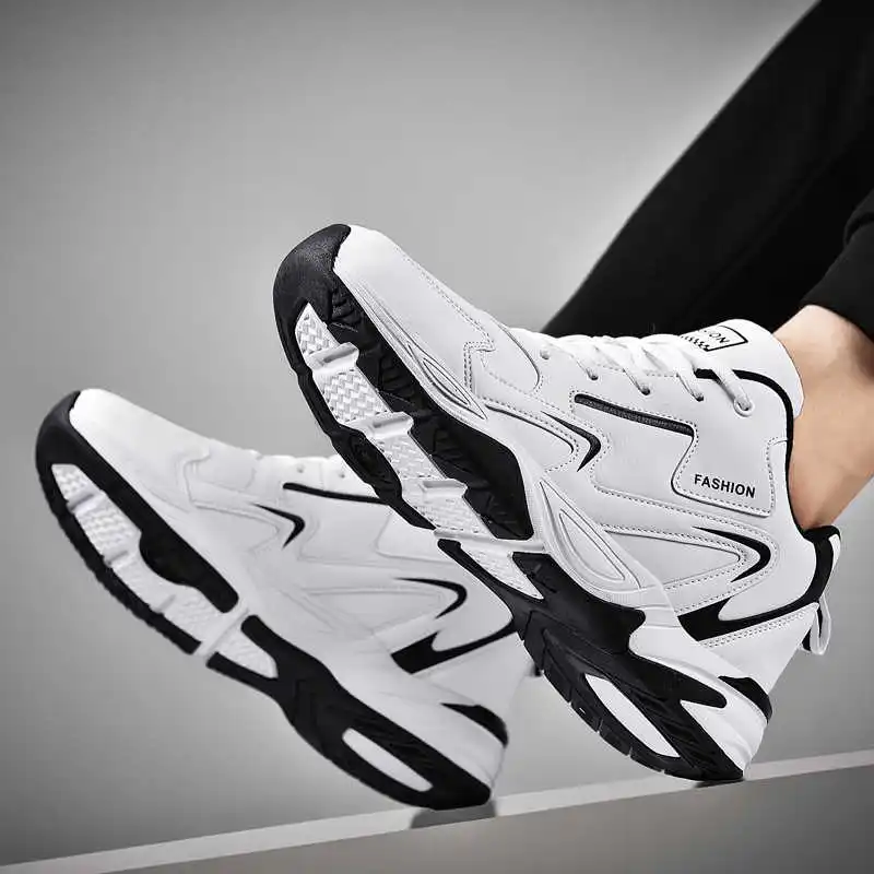 Streetwear Brand Ideas - Sepatu kets olahraga untuk pria, sepatu