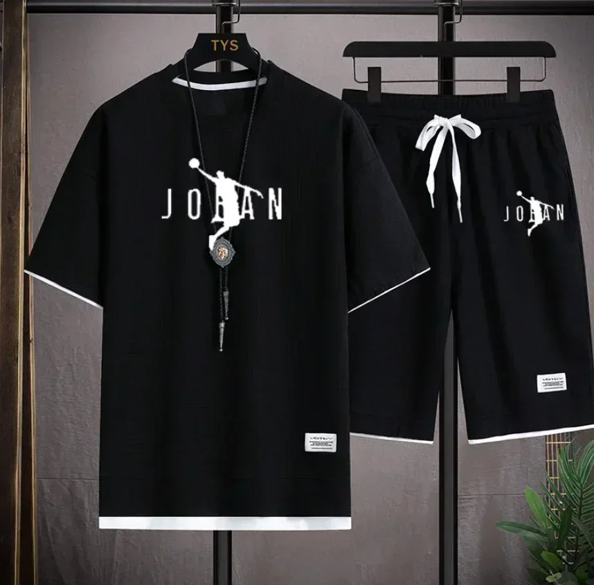 Streetwear Clothing Brands - Setelan Pria Musim Panas 2026 2