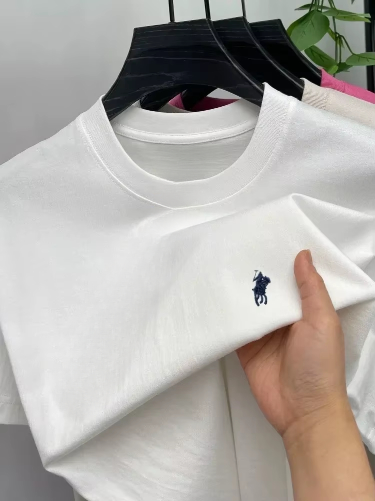 Streetwear Brand With A Logo - Kaos Katun Grafis Logo Klasik Merek