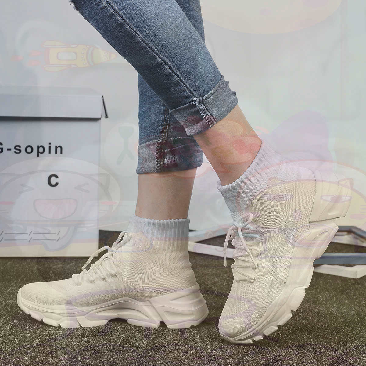 Streetwear Brand Ideas - Menambah Tinggi Badan Musim Panas Bola