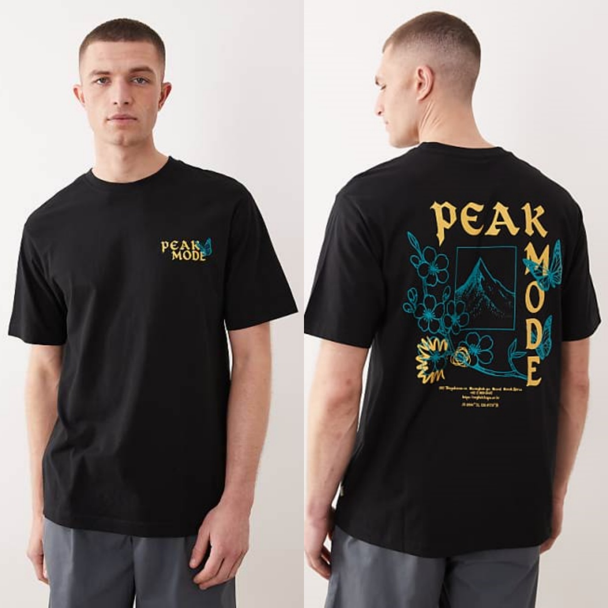 Pakaian Merek Streetwear Pria  - Streetwear Clothing Brands ulasan dan harga