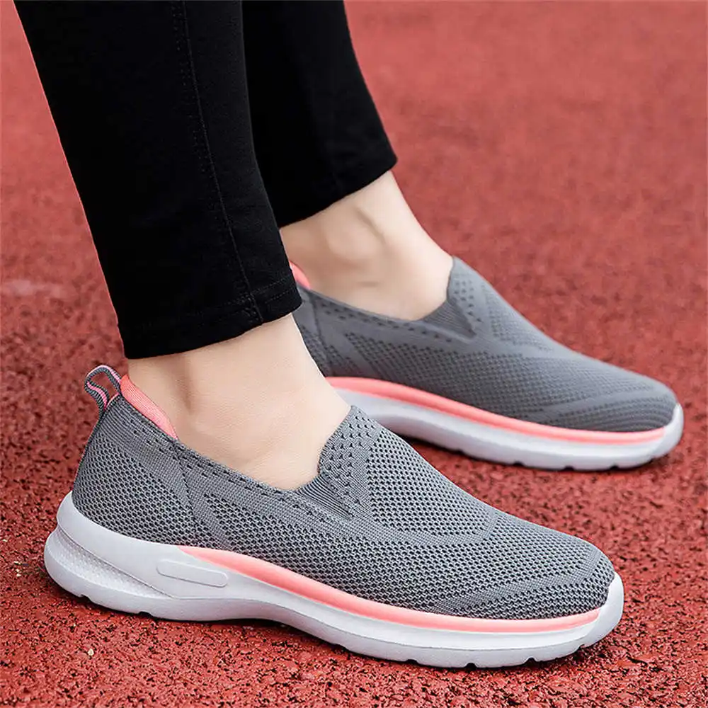 Tanpa renda jaring sepatu bot  - Streetwear Brand Ideas ulasan dan harga