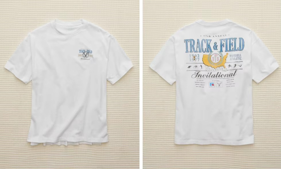 Kaus Merek Santai Olahraga Kla - Streetwear Brand With A Logo ulasan dan harga