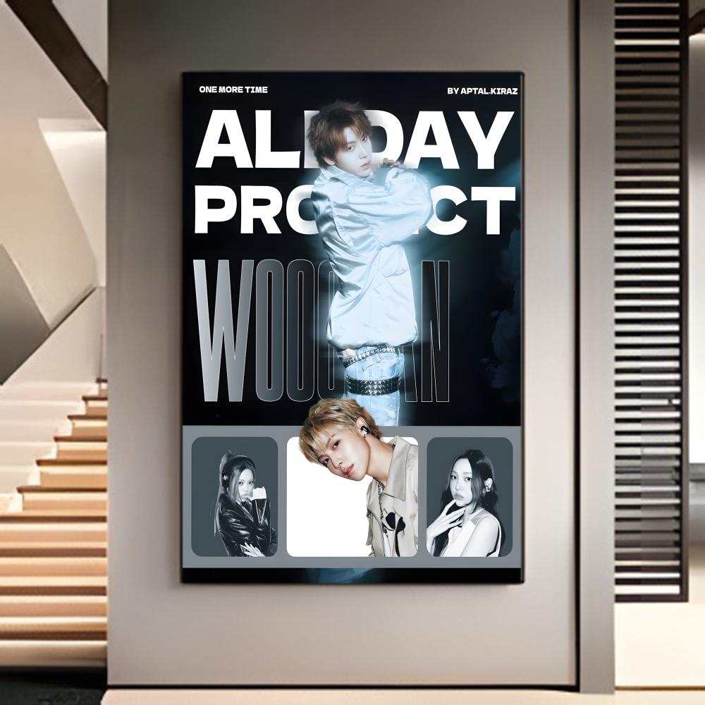 Poster Mural Film Amerika A-AL - Streetwear Brand Poster ulasan dan harga