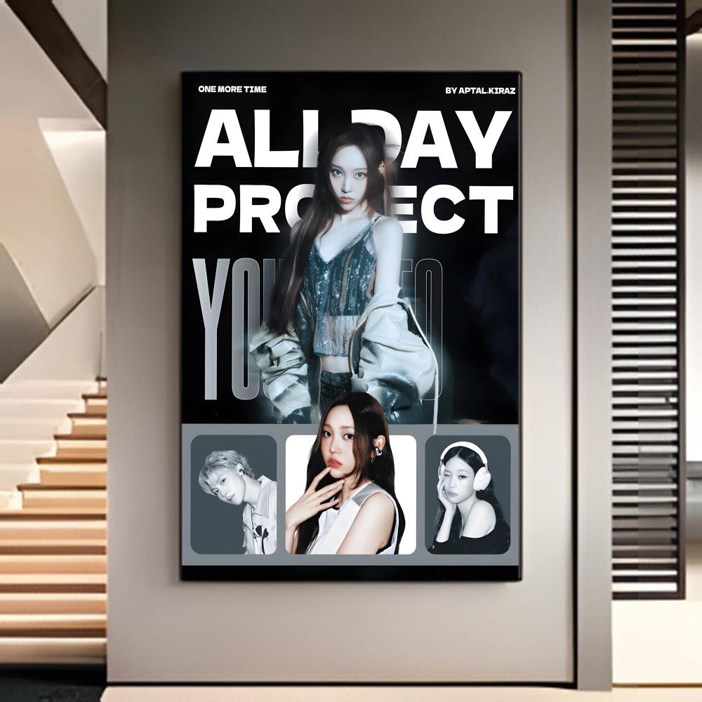 Poster Mural Film Amerika A-AL - Streetwear Brand Poster ulasan dan harga