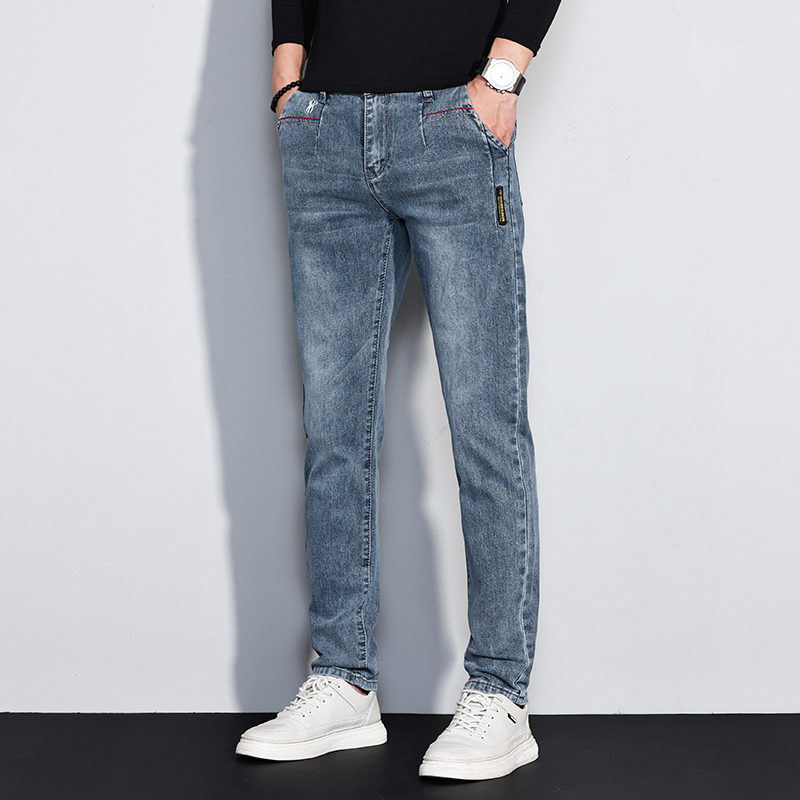 Jeans Pria Baru Celana Denim T - Levis Jeans 501 ulasan dan harga