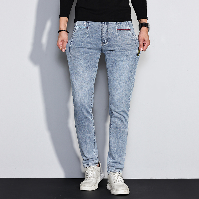 Jeans Pria Baru Celana Denim T - Levis Jeans 501 ulasan dan harga
