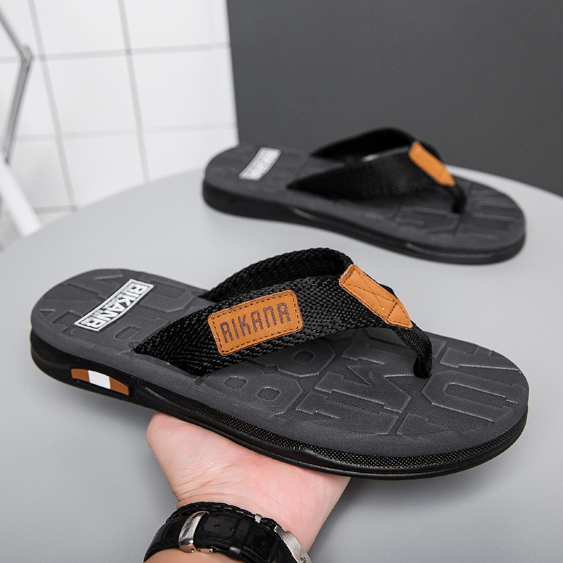 RIKANA sandal jepit pria merek - Streetwear Brands ulasan dan harga