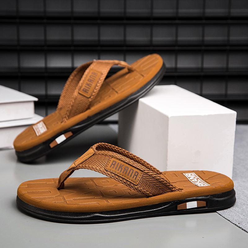 RIKANA sandal jepit pria merek - Streetwear Brands ulasan dan harga