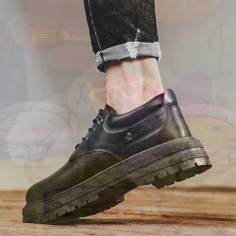Sepatu Pria Tenis Pelatih Fash - Streetwear Brand Ideas ulasan dan harga