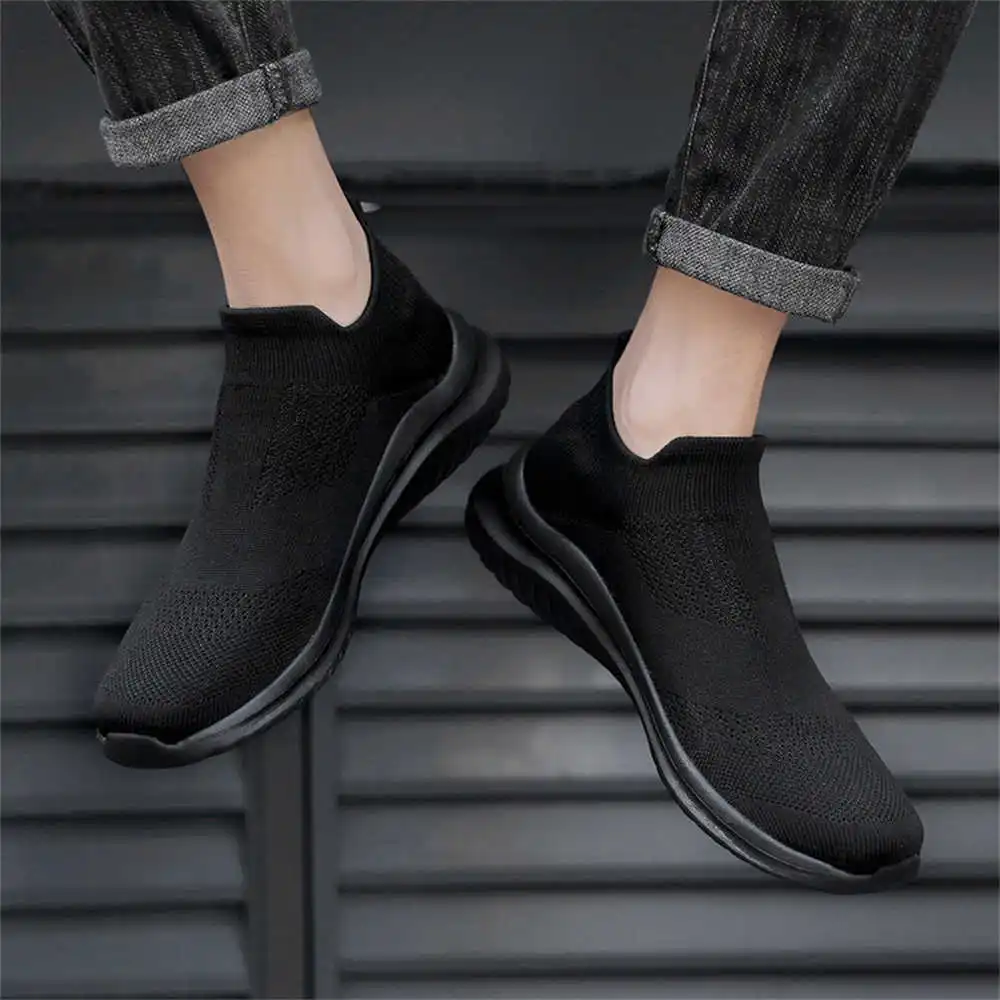 Sepatu olahraga pria, krem lem - Streetwear Brand Ideas ulasan dan harga
