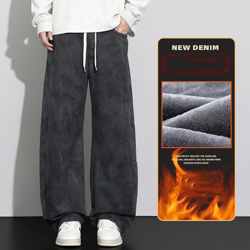 Celana Katun Longgar Pria 2026 - Streetwear Clothing Brands ulasan dan harga