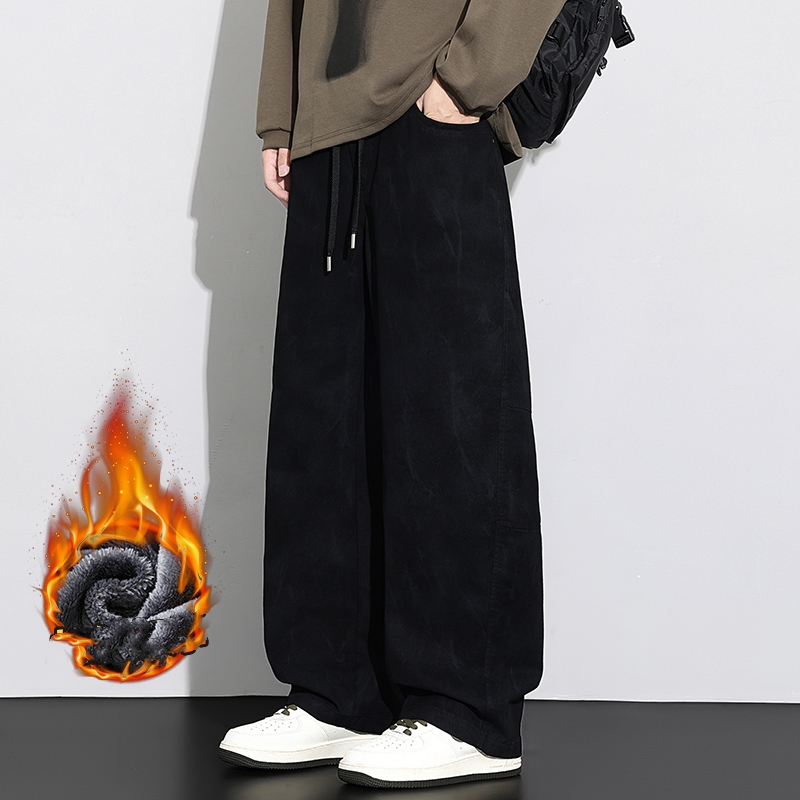 Celana Katun Longgar Pria 2026 - Streetwear Clothing Brands ulasan dan harga