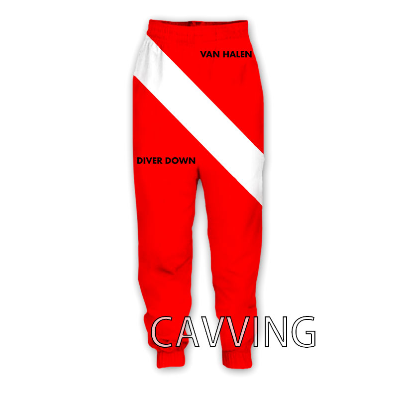 CAVVING Celana Kasual Van Hale - Streetwear Brands ulasan dan harga