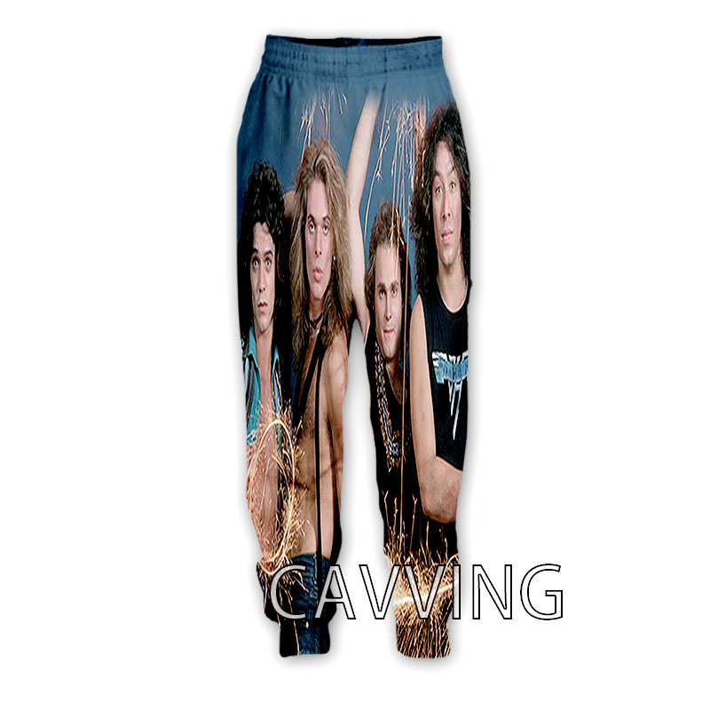CAVVING Celana Kasual Van Hale - Streetwear Brands ulasan dan harga