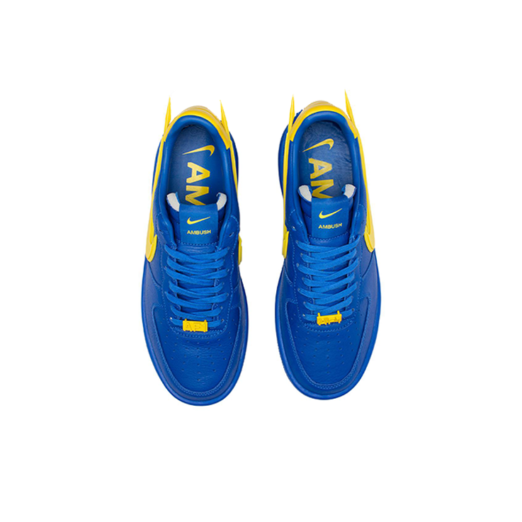 Sepatu Skateboard Nike x AMBUS - Nike Shoes Air Force 1 ulasan dan harga
