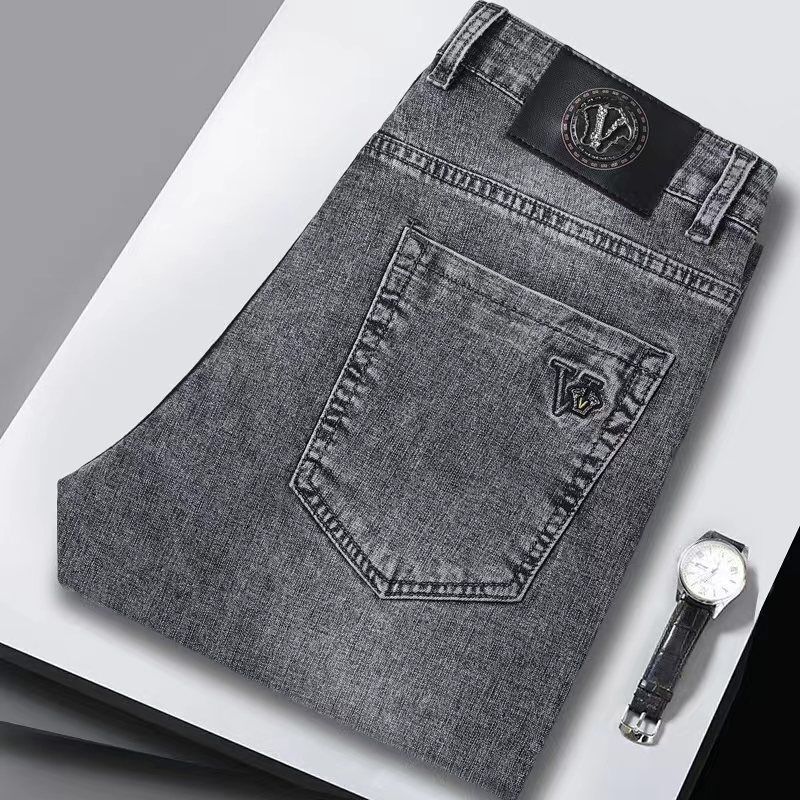 Celana Jeans Tipis Musim Panas - Streetwear Brand Jeans ulasan dan harga