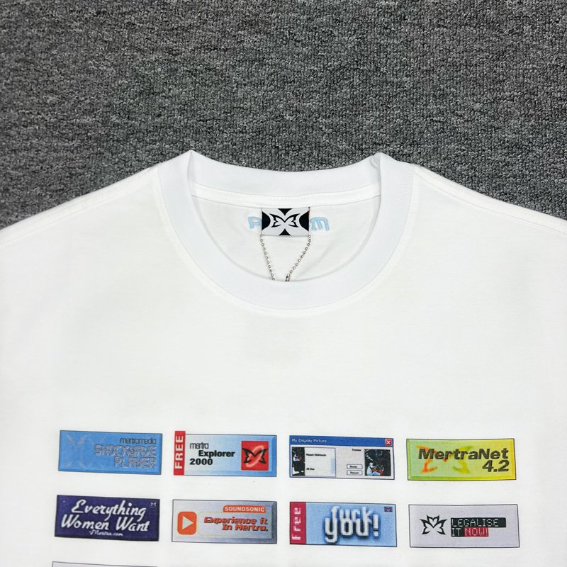 Kaus Merek Streetwear Mertre A - Streetwear Brand Poster ulasan dan harga