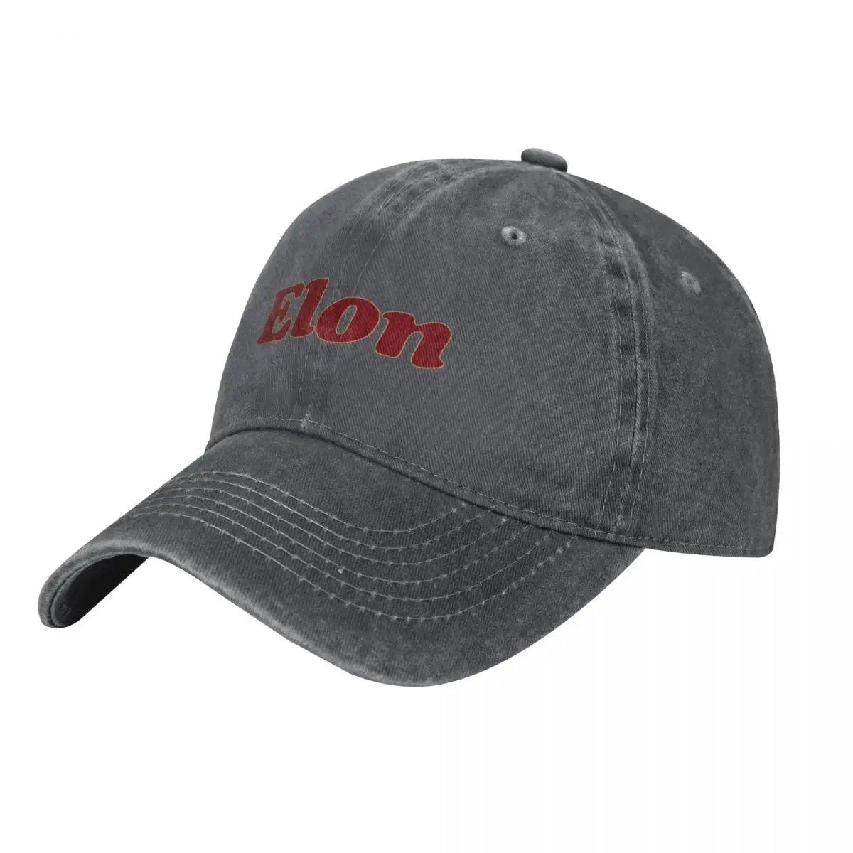 Elon University - Topi Bisbol  - Streetwear Brand Fonts ulasan dan harga