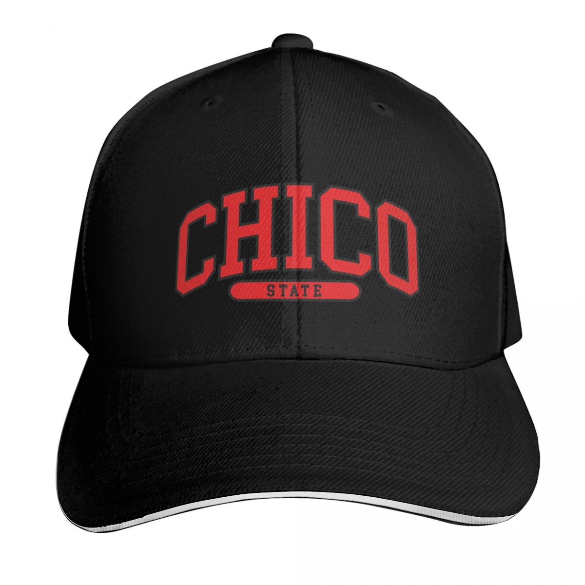 chico state - topi baseball me - Streetwear Brand Fonts ulasan dan harga