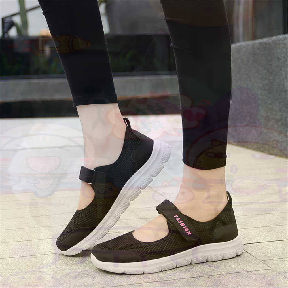 Sepatu Tenis Wanita Jaring Nom - Streetwear Brand Ideas ulasan dan harga