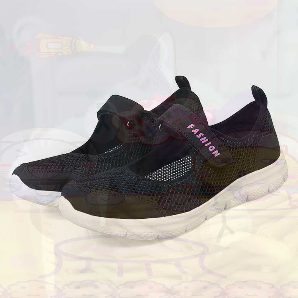 Sepatu Tenis Wanita Jaring Nom - Streetwear Brand Ideas ulasan dan harga