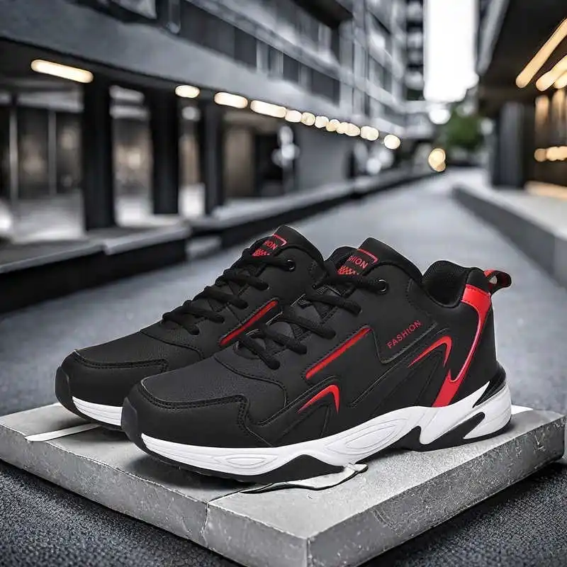 Sepatu kets olahraga untuk pri - Streetwear Brand Ideas ulasan dan harga