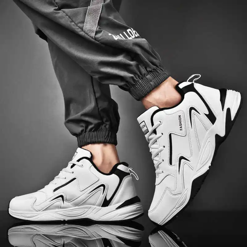 Sepatu kets olahraga untuk pri - Streetwear Brand Ideas ulasan dan harga