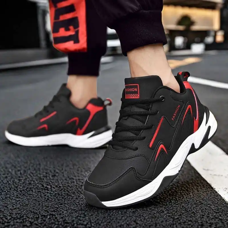 Sepatu kets olahraga untuk pri - Streetwear Brand Ideas ulasan dan harga