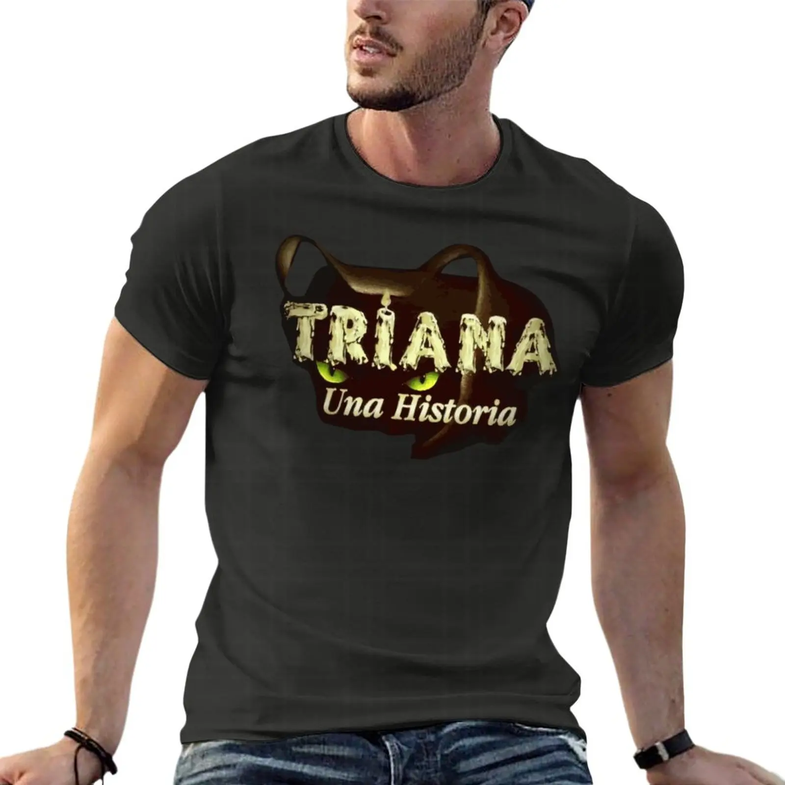 Triana Una Historia t-shirt ke - Streetwear Clothing Brands ulasan dan harga