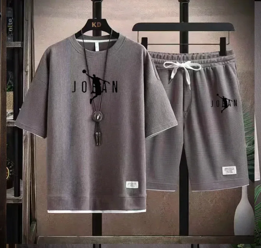 Setelan Pria Musim Panas 2026  - Streetwear Clothing Brands ulasan dan harga