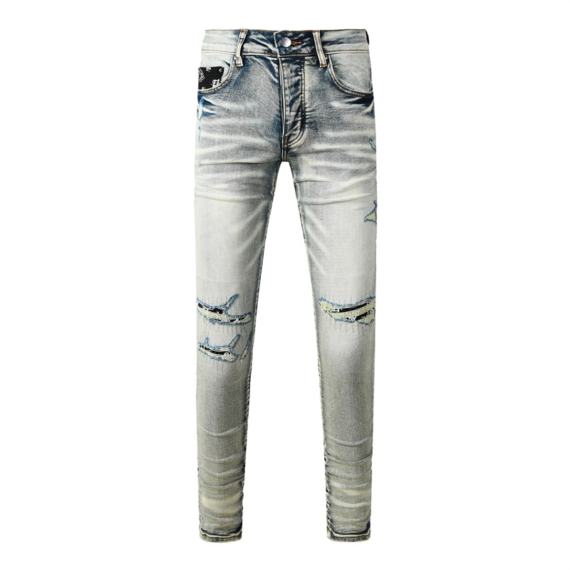 Celana Jeans Pria Merek Amerik - Streetwear Brand Jeans ulasan dan harga