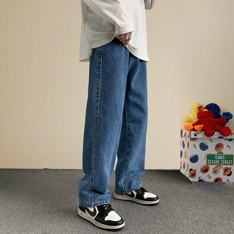 Streetwear celana Jeans hitam  - Streetwear Brand Jeans ulasan dan harga