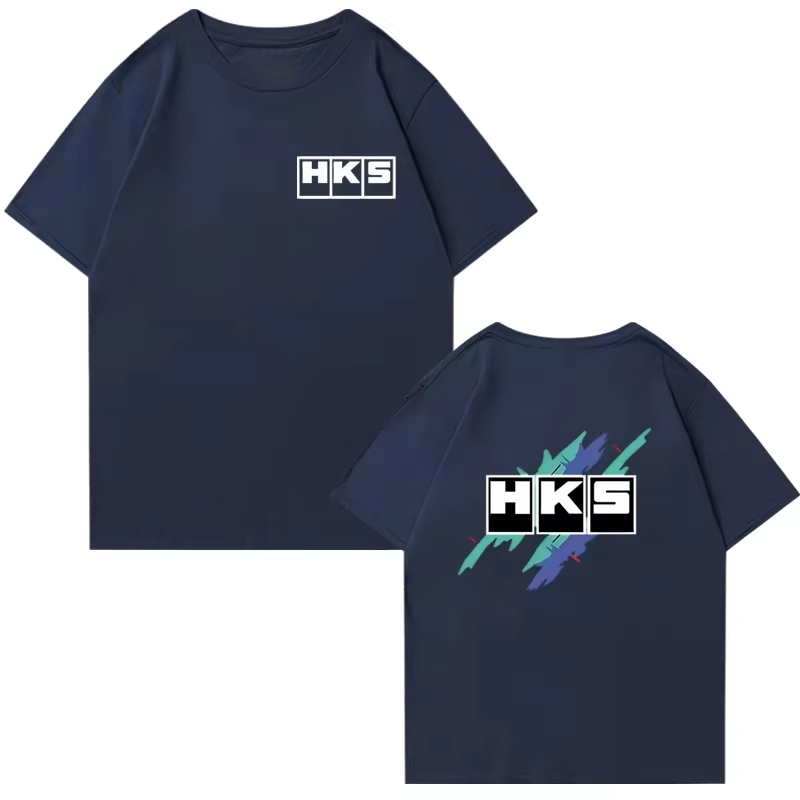 Kaos Katun Putih Super Racing  - Streetwear Brand With A Logo ulasan dan harga