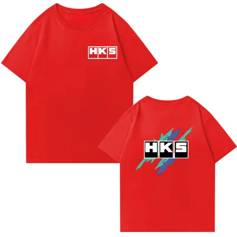 Kaos Katun Putih Super Racing  - Streetwear Brand With A Logo ulasan dan harga